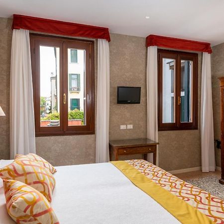 Hotel Villa Rosa Венеция Екстериор снимка