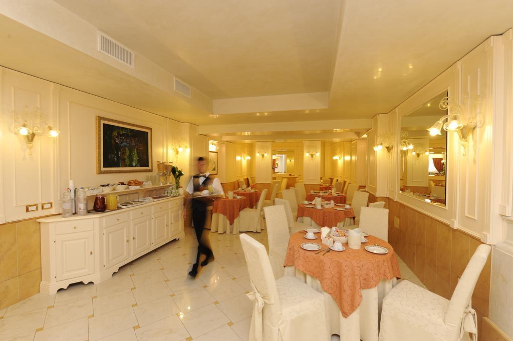 Hotel Villa Rosa Венеция Екстериор снимка