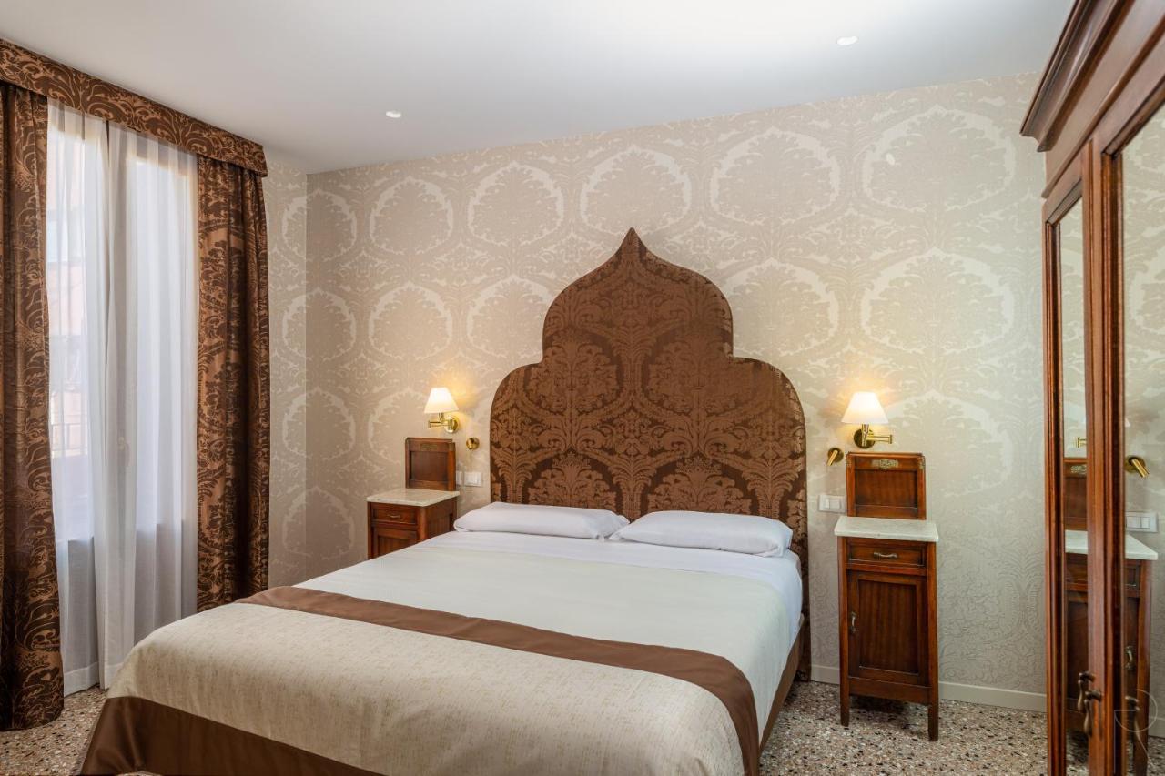 Hotel Villa Rosa Венеция Екстериор снимка