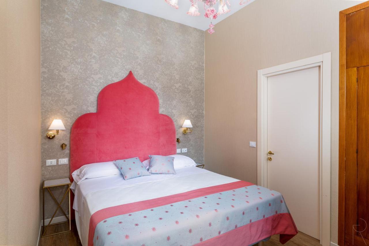 Hotel Villa Rosa Венеция Екстериор снимка