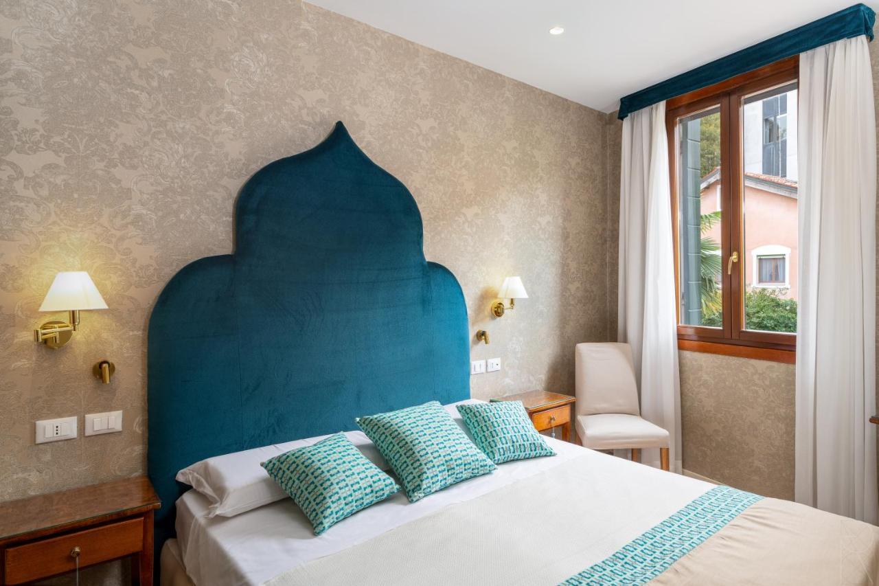 Hotel Villa Rosa Венеция Екстериор снимка