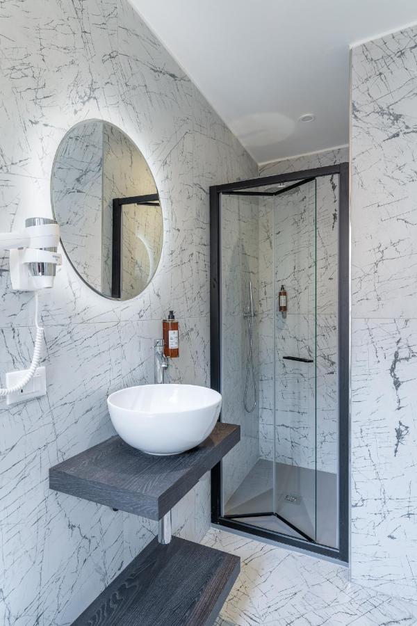 Hotel Villa Rosa Венеция Екстериор снимка