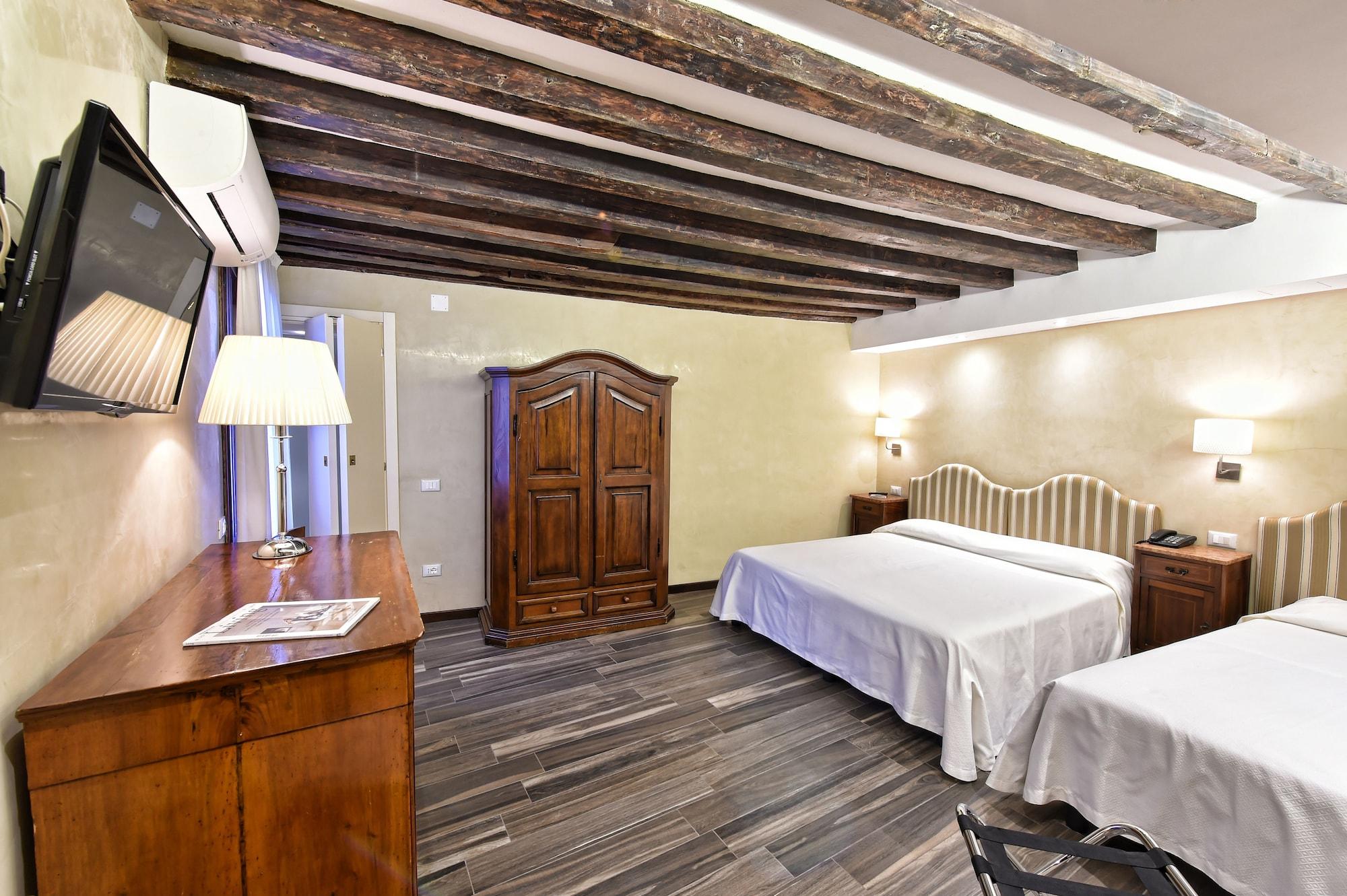 Hotel Villa Rosa Венеция Екстериор снимка
