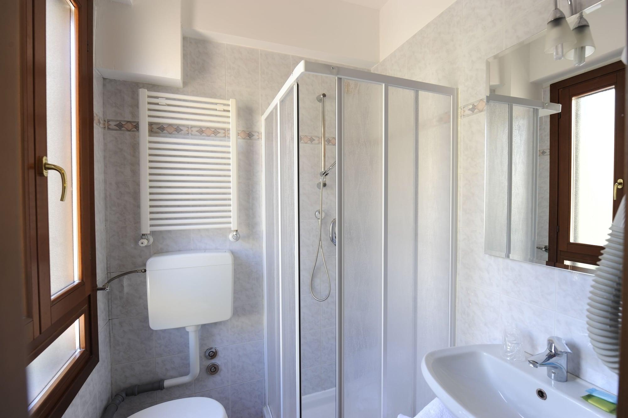 Hotel Villa Rosa Венеция Екстериор снимка