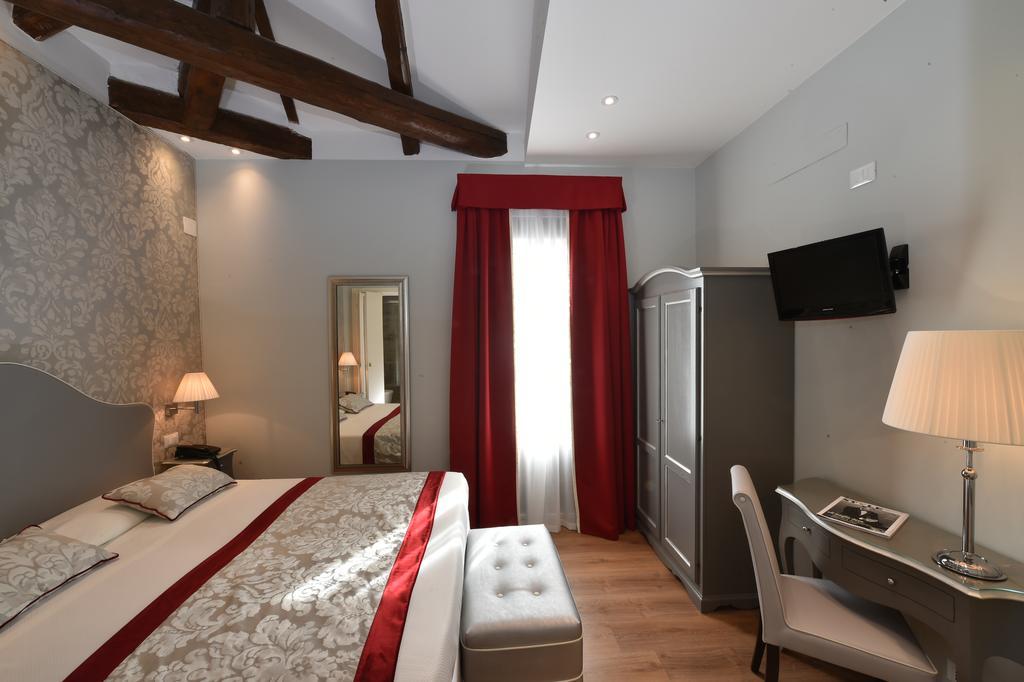 Hotel Villa Rosa Венеция Екстериор снимка