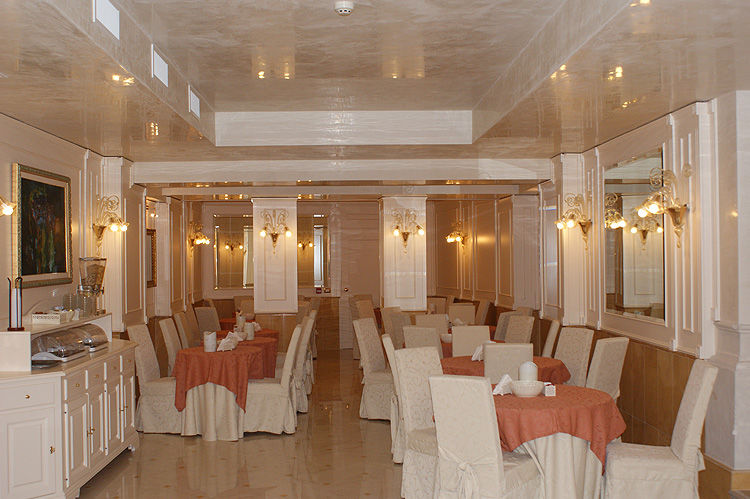 Hotel Villa Rosa Венеция Екстериор снимка