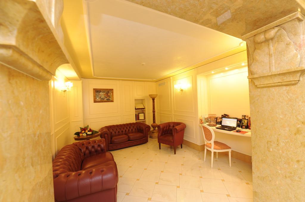 Hotel Villa Rosa Венеция Екстериор снимка